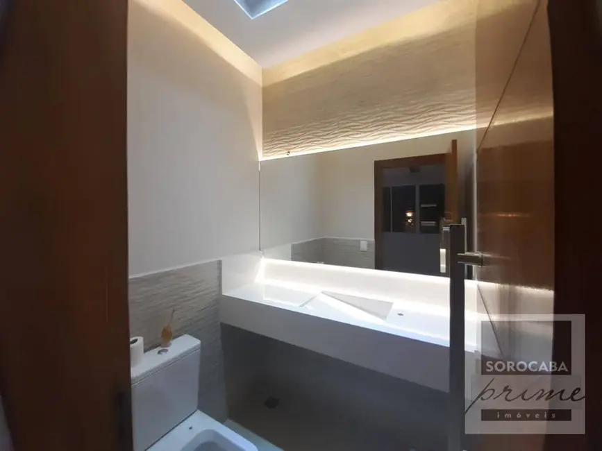 Foto 7 de Sobrado com 4 quartos à venda, 442m2 em Alphaville Nova Esplanada, Votorantim - SP