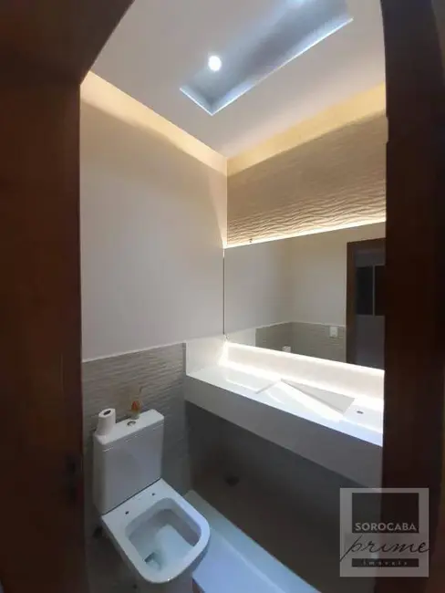 Foto 6 de Sobrado com 4 quartos à venda, 442m2 em Alphaville Nova Esplanada, Votorantim - SP