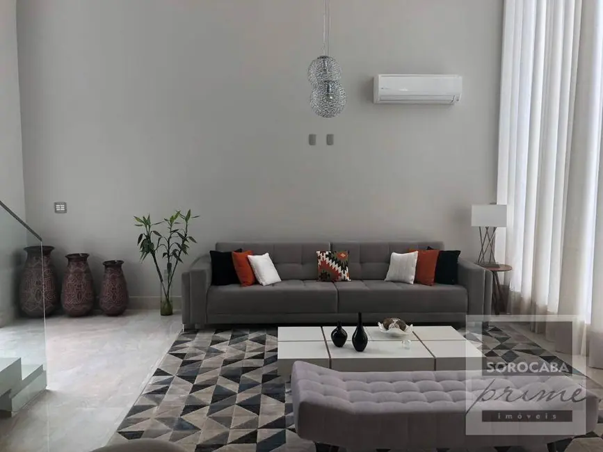 Foto 6 de Sobrado com 4 quartos à venda, 439m2 em Votorantim - SP