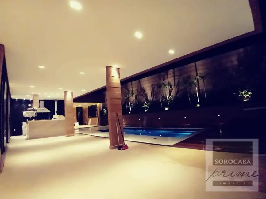 Foto 9 de Sobrado com 4 quartos à venda, 957m2 em Votorantim - SP