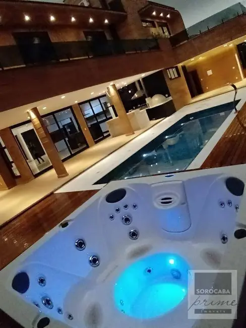 Foto 6 de Sobrado com 4 quartos à venda, 957m2 em Votorantim - SP