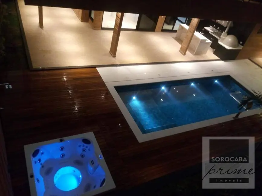 Foto 4 de Sobrado com 4 quartos à venda, 957m2 em Votorantim - SP