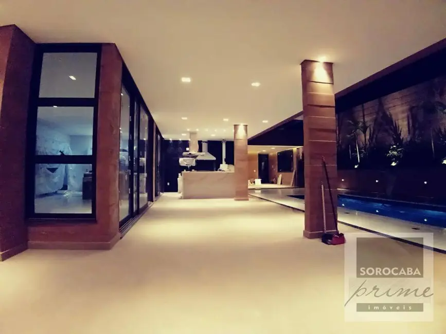 Foto 8 de Sobrado com 4 quartos à venda, 957m2 em Votorantim - SP