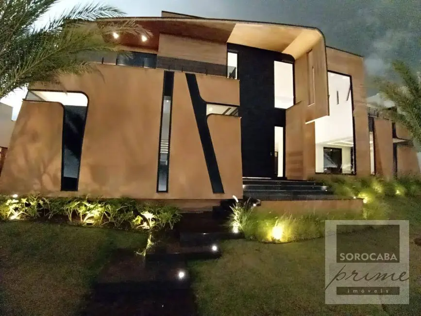 Foto 1 de Sobrado com 4 quartos à venda, 957m2 em Votorantim - SP