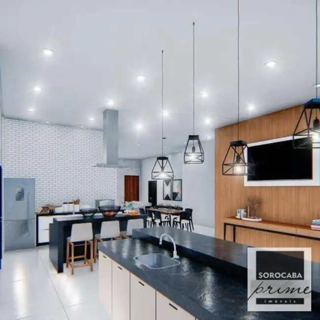 Casa de Condomínio com 4 quartos à venda, 509m2 em Alphaville Nova Esplanada, Votorantim - SP - imagem 3 Foto 3 de Casa de Condomínio com 4 quartos à venda, 509m2 em Alphaville Nova Esplanada, Votorantim - SP