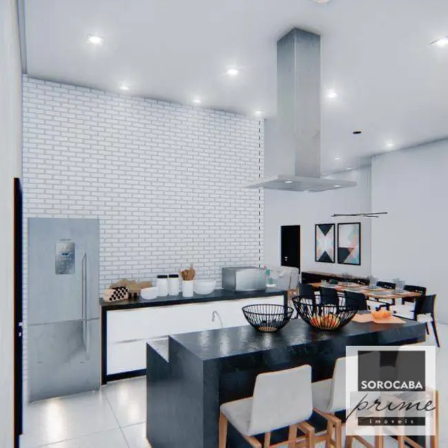 Casa de Condomínio com 4 quartos à venda, 509m2 em Alphaville Nova Esplanada, Votorantim - SP - imagem 5 Foto 5 de Casa de Condomínio com 4 quartos à venda, 509m2 em Alphaville Nova Esplanada, Votorantim - SP