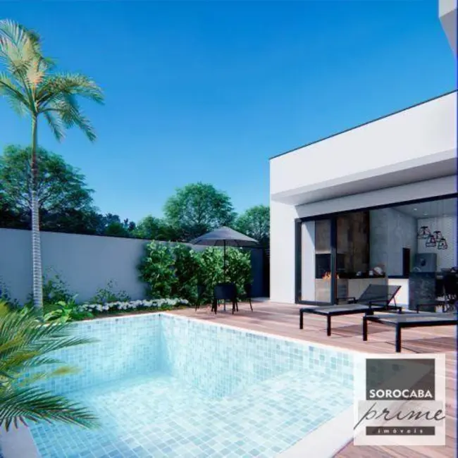 Casa de Condomínio com 4 quartos à venda, 509m2 em Alphaville Nova Esplanada, Votorantim - SP - imagem 1 Foto 1 de Casa de Condomínio com 4 quartos à venda, 509m2 em Alphaville Nova Esplanada, Votorantim - SP