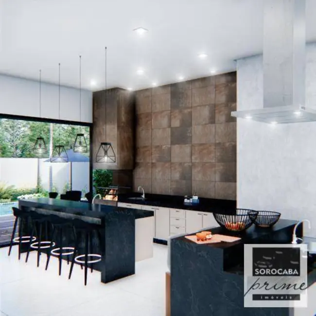 Casa de Condomínio com 4 quartos à venda, 509m2 em Alphaville Nova Esplanada, Votorantim - SP - imagem 9 Foto 9 de Casa de Condomínio com 4 quartos à venda, 509m2 em Alphaville Nova Esplanada, Votorantim - SP