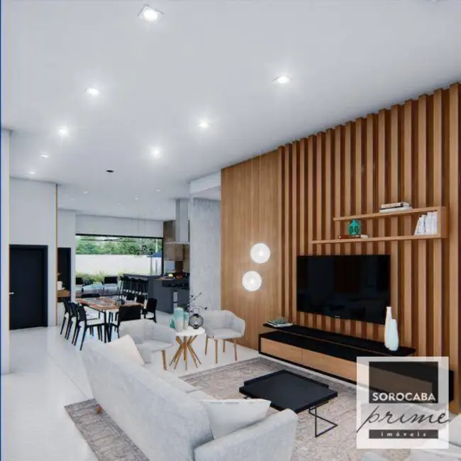 Casa de Condomínio com 4 quartos à venda, 509m2 em Alphaville Nova Esplanada, Votorantim - SP - imagem 2 Foto 2 de Casa de Condomínio com 4 quartos à venda, 509m2 em Alphaville Nova Esplanada, Votorantim - SP