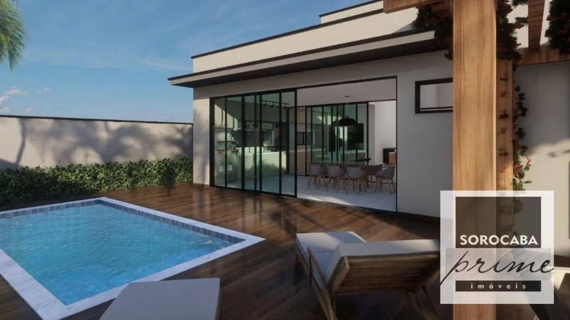 Foto 4 de Casa de Condomínio com 4 quartos à venda, 497m2 em Alphaville Nova Esplanada, Votorantim - SP