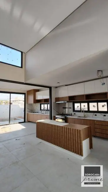 Foto 8 de Casa de Condomínio com 4 quartos à venda, 497m2 em Alphaville Nova Esplanada, Votorantim - SP