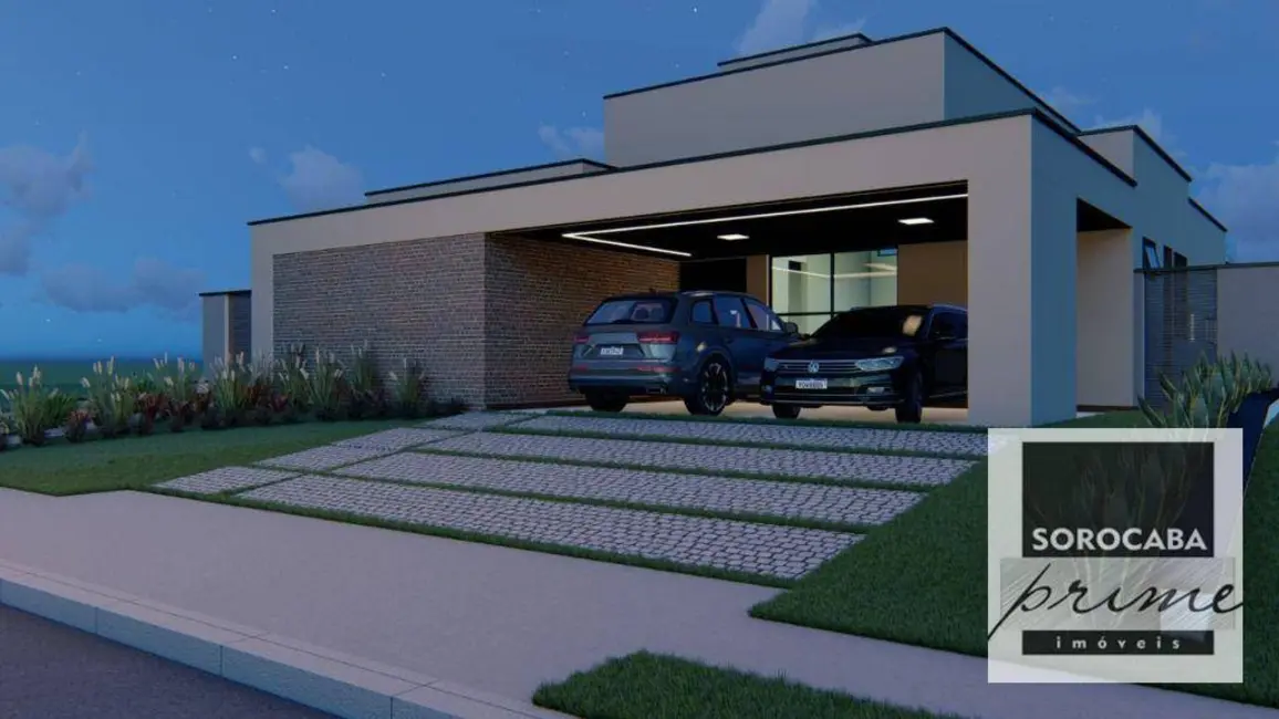 Foto 5 de Casa de Condomínio com 4 quartos à venda, 497m2 em Alphaville Nova Esplanada, Votorantim - SP