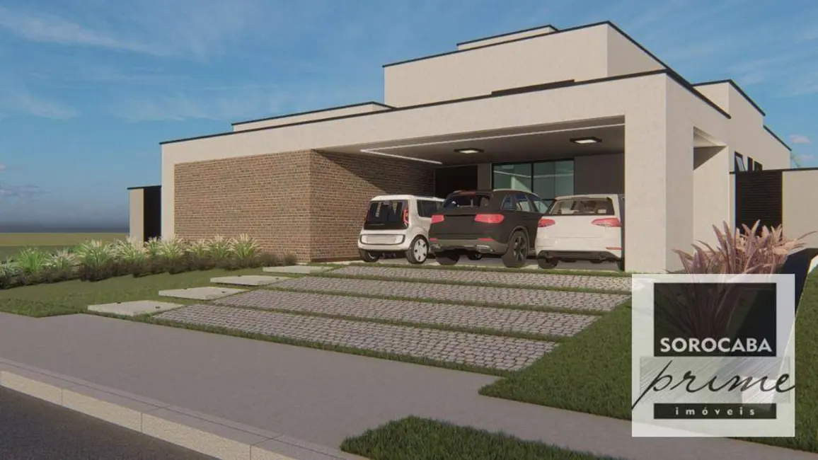 Foto 1 de Casa de Condomínio com 4 quartos à venda, 497m2 em Alphaville Nova Esplanada, Votorantim - SP