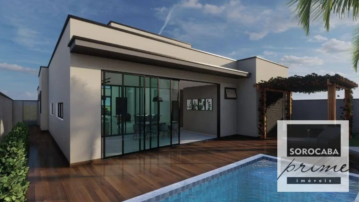 Foto 6 de Casa de Condomínio com 4 quartos à venda, 497m2 em Alphaville Nova Esplanada, Votorantim - SP