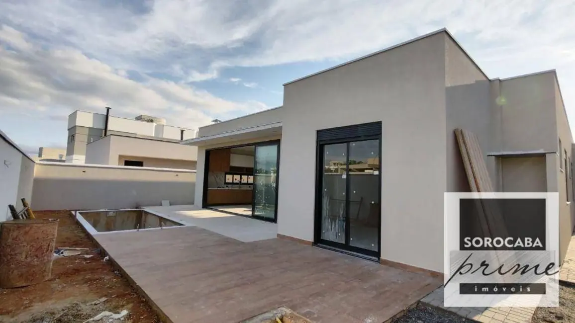 Foto 7 de Casa de Condomínio com 4 quartos à venda, 497m2 em Alphaville Nova Esplanada, Votorantim - SP