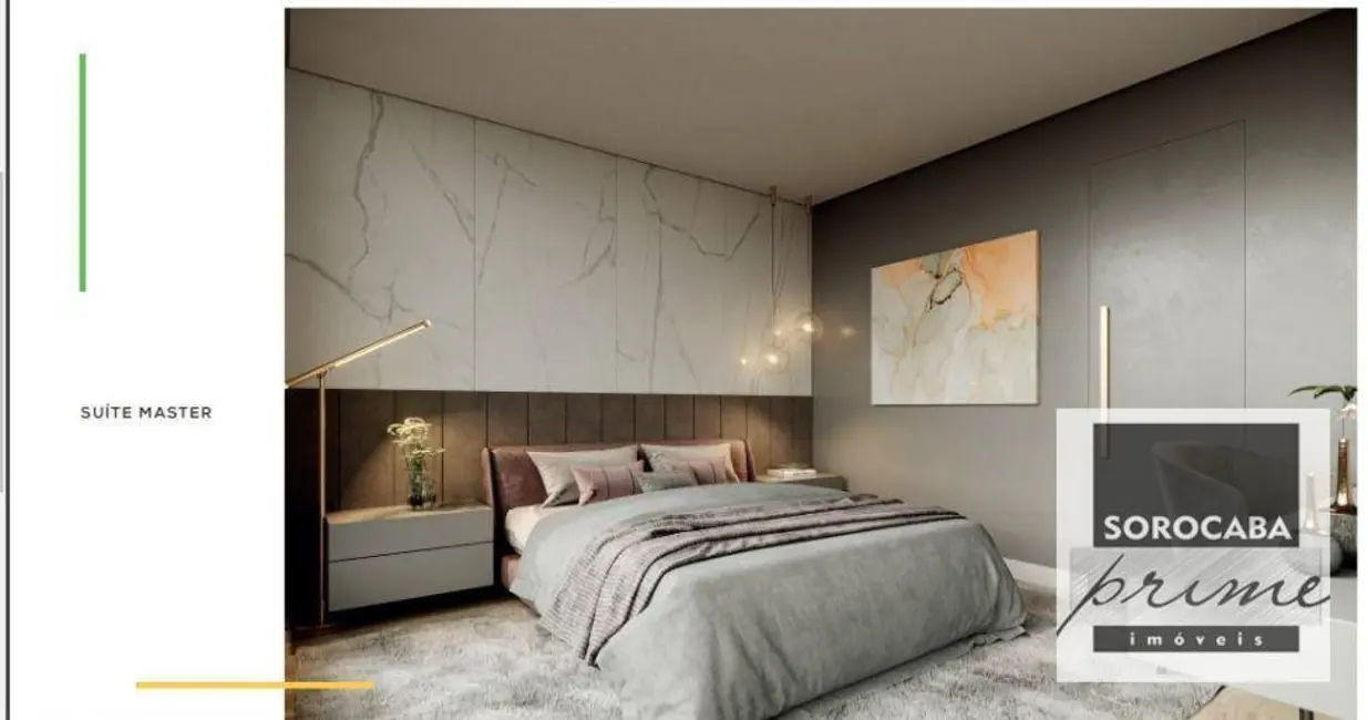 Foto 4 de Casa de Condomínio com 4 quartos à venda, 731m2 em Parque Bela Vista, Votorantim - SP