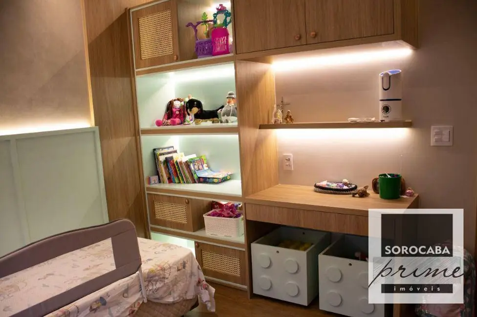 Foto 7 de Casa de Condomínio com 4 quartos à venda, 284m2 em Votorantim - SP