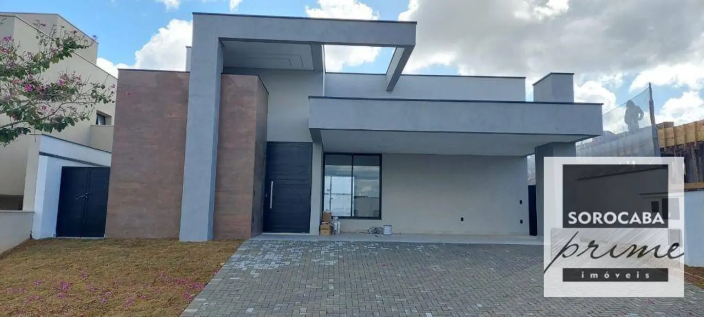 Foto 9 de Casa de Condomínio com 3 quartos à venda, 467m2 em Votorantim - SP