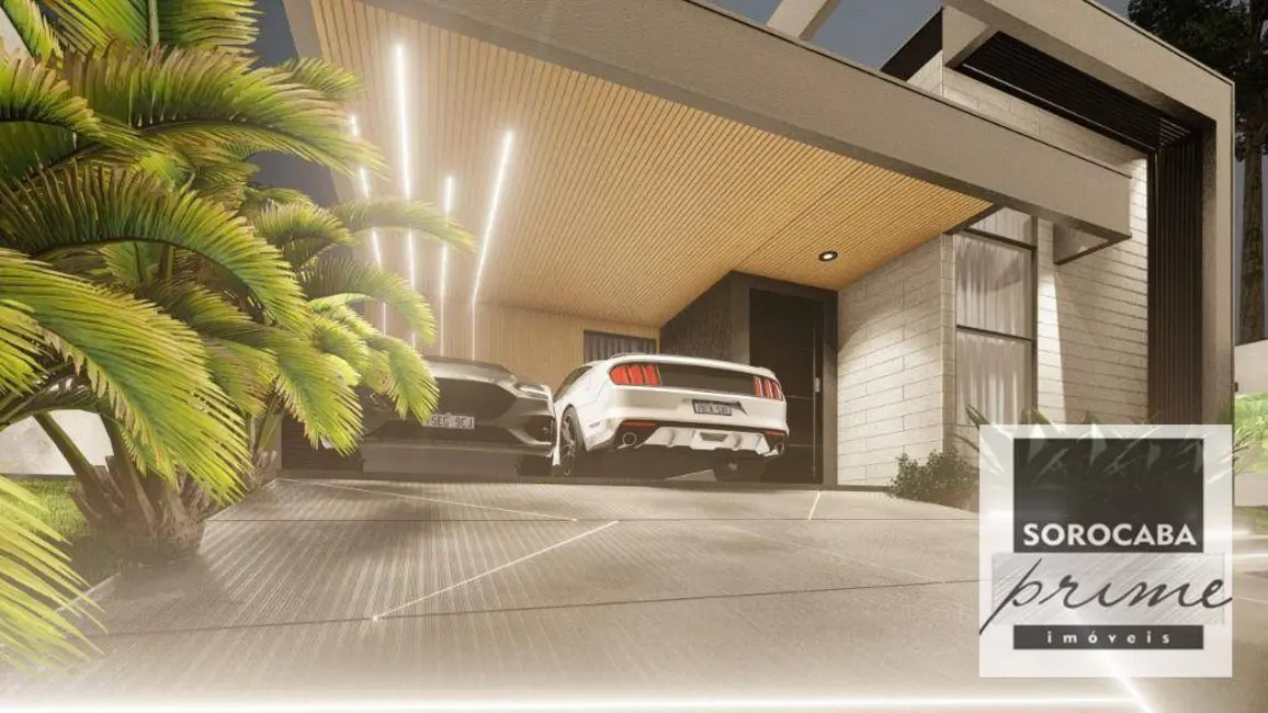 Casa de Condomínio com 3 quartos à venda, 471m2 em Votorantim - SP - imagem 3 Foto 3 de Casa de Condomínio com 3 quartos à venda, 471m2 em Votorantim - SP