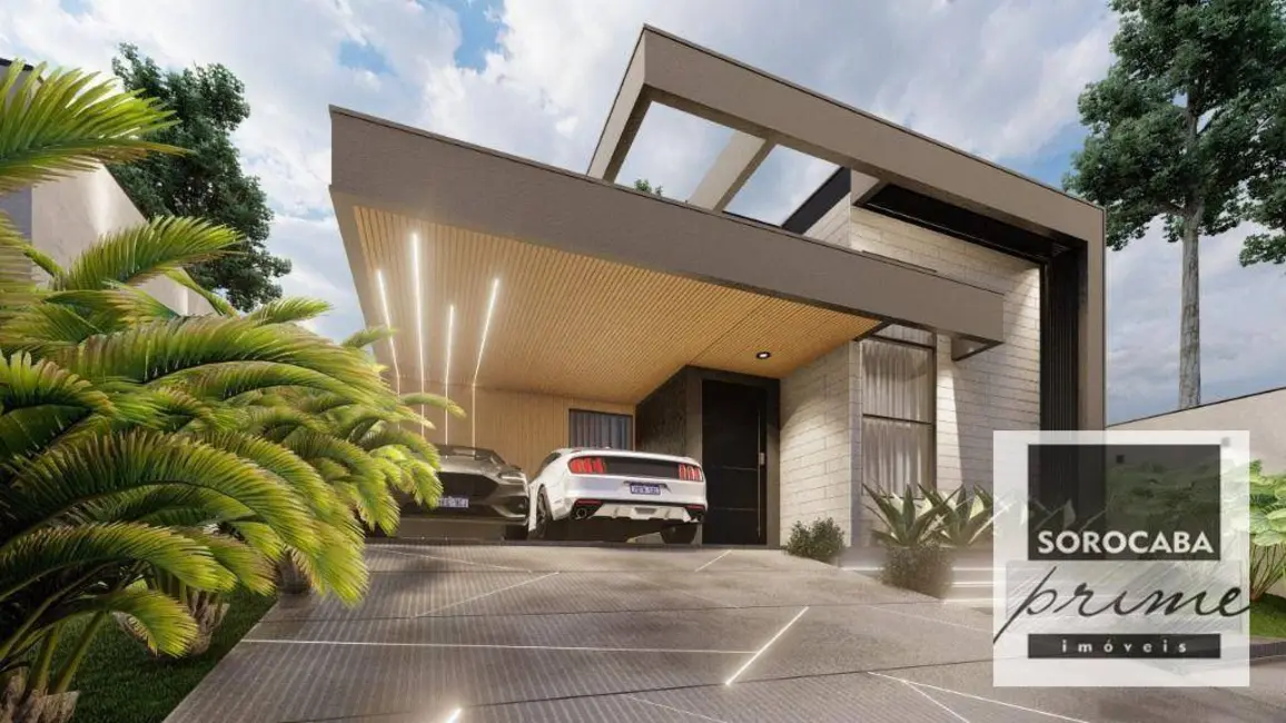 Casa de Condomínio com 3 quartos à venda, 471m2 em Votorantim - SP - imagem 1 Foto 1 de Casa de Condomínio com 3 quartos à venda, 471m2 em Votorantim - SP