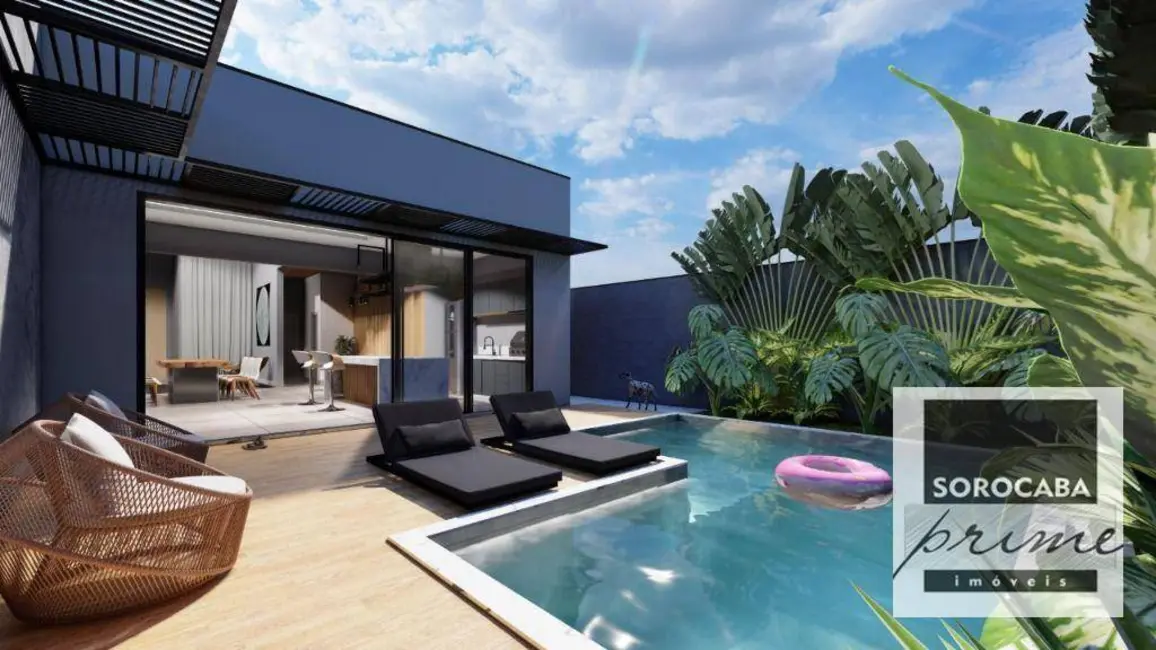 Casa de Condomínio com 3 quartos à venda, 471m2 em Votorantim - SP - imagem 9 Foto 9 de Casa de Condomínio com 3 quartos à venda, 471m2 em Votorantim - SP