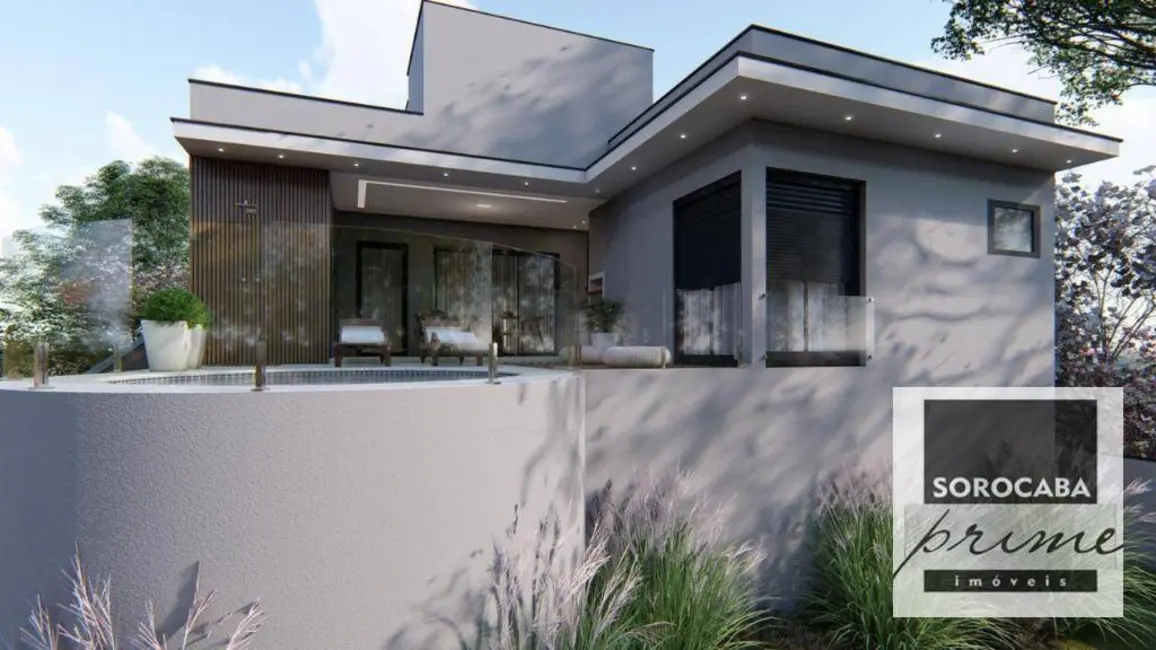 Foto 2 de Casa de Condomínio com 3 quartos à venda, 460m2 em Votorantim - SP