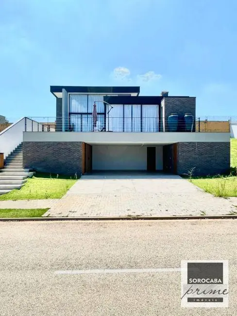 Foto 1 de Sobrado com 3 quartos à venda, 450m2 em Parque Santa Márcia, Votorantim - SP