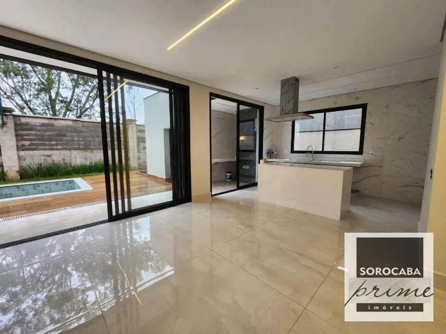 Foto 4 de Sobrado com 3 quartos à venda, 453m2 em Parque Santa Márcia, Votorantim - SP