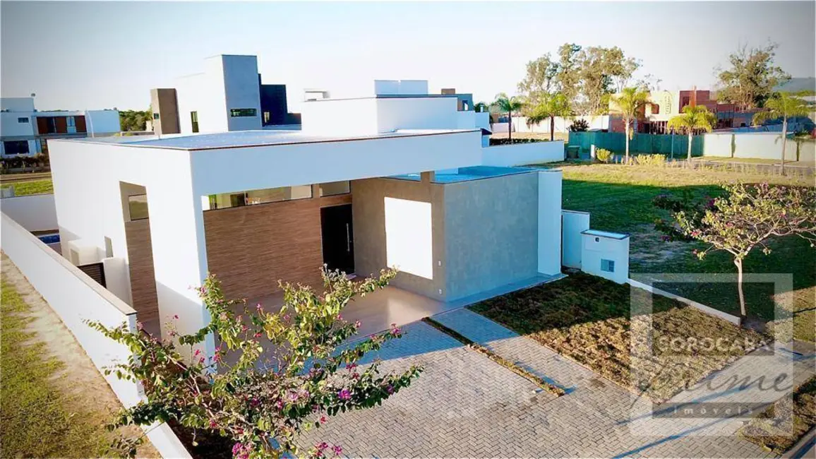 Foto 8 de Casa de Condomínio com 3 quartos à venda, 450m2 em Alphaville Nova Esplanada, Votorantim - SP