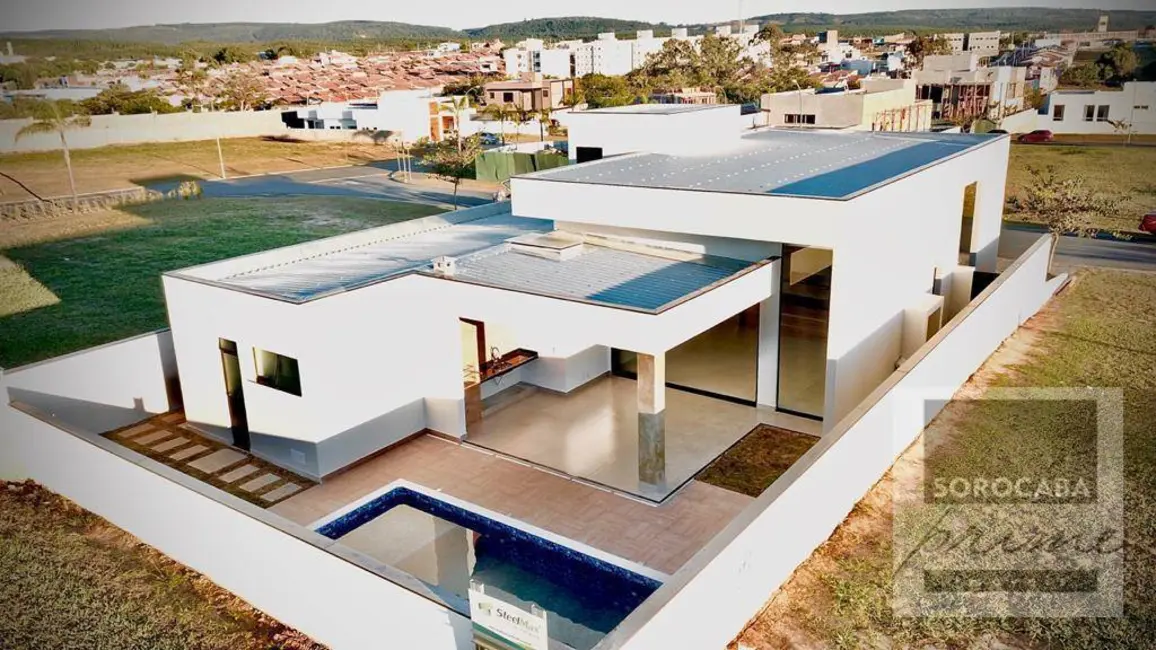 Foto 1 de Casa de Condomínio com 3 quartos à venda, 450m2 em Alphaville Nova Esplanada, Votorantim - SP