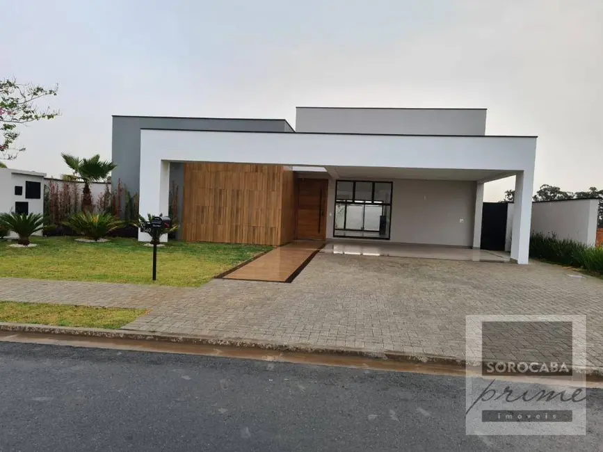 Casa de Condomínio com 3 quartos à venda, 490m2 em Alphaville Nova Esplanada, Votorantim - SP - imagem 1 Foto 1 de Casa de Condomínio com 3 quartos à venda, 490m2 em Alphaville Nova Esplanada, Votorantim - SP