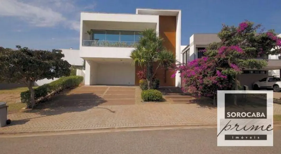 Foto 1 de Sobrado com 5 quartos à venda, 320m2 em Parque Bela Vista, Votorantim - SP