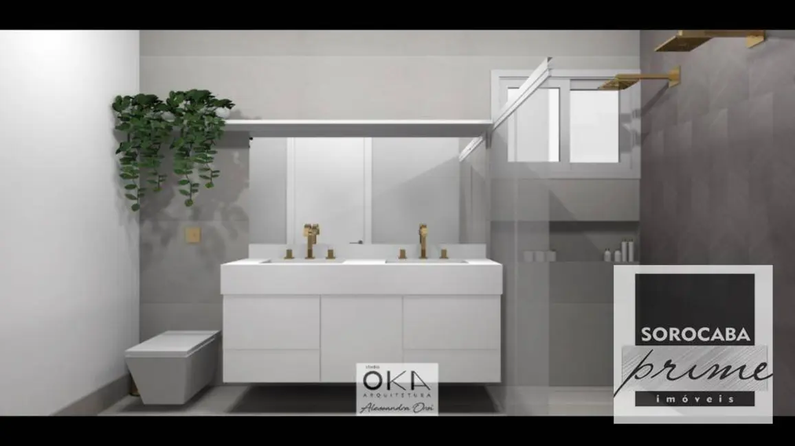 Foto 5 de Sobrado com 4 quartos à venda, 495m2 em Votorantim - SP