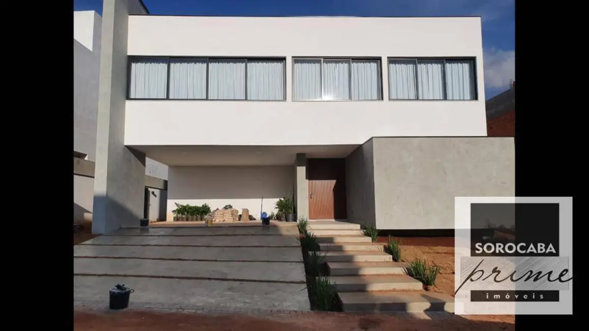 Foto 1 de Sobrado com 4 quartos à venda, 495m2 em Votorantim - SP