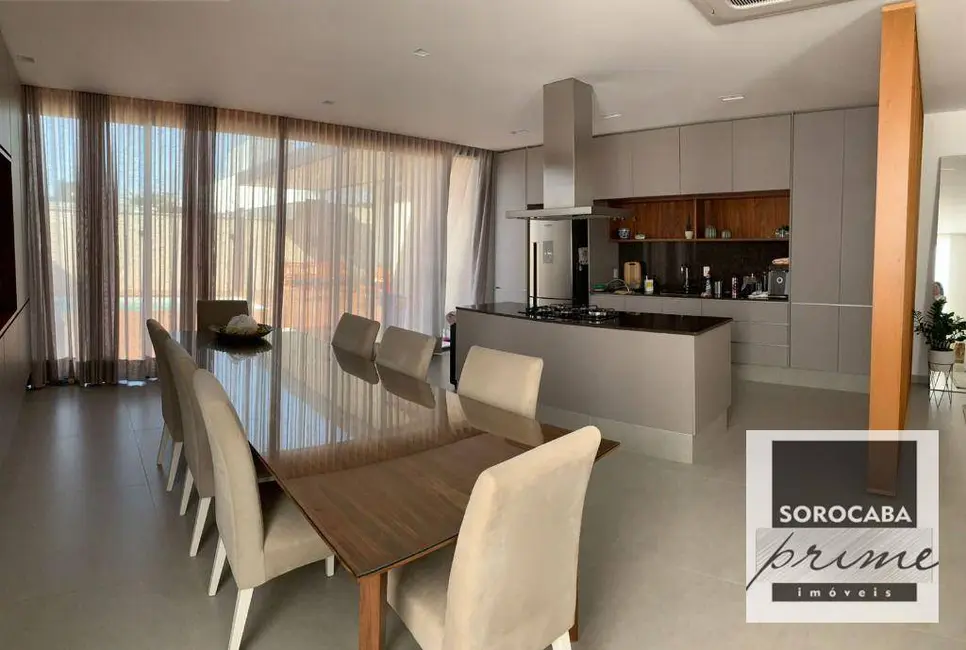 Foto 7 de Sobrado com 4 quartos à venda, 467m2 em Votorantim - SP