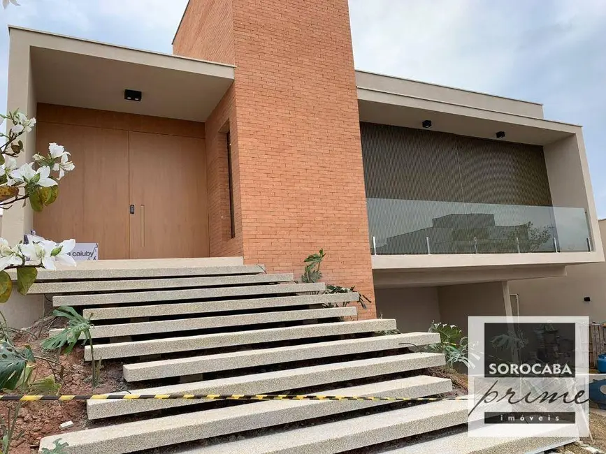 Foto 2 de Sobrado com 4 quartos à venda, 467m2 em Votorantim - SP