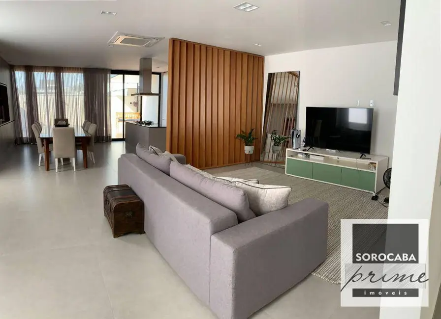 Foto 3 de Sobrado com 4 quartos à venda, 467m2 em Votorantim - SP