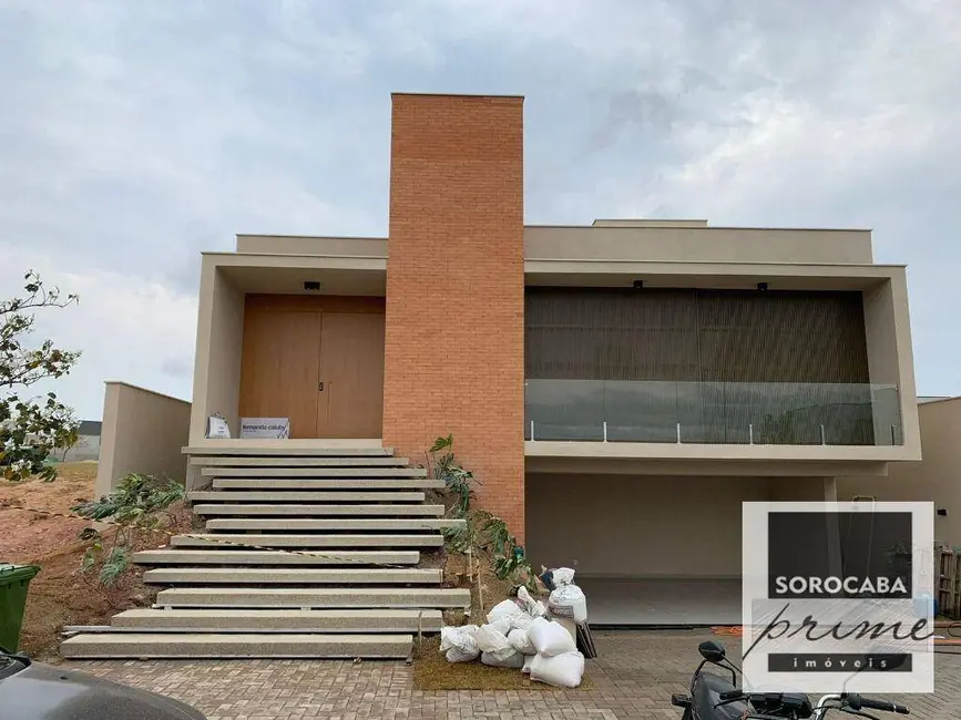 Foto 1 de Sobrado com 4 quartos à venda, 467m2 em Votorantim - SP