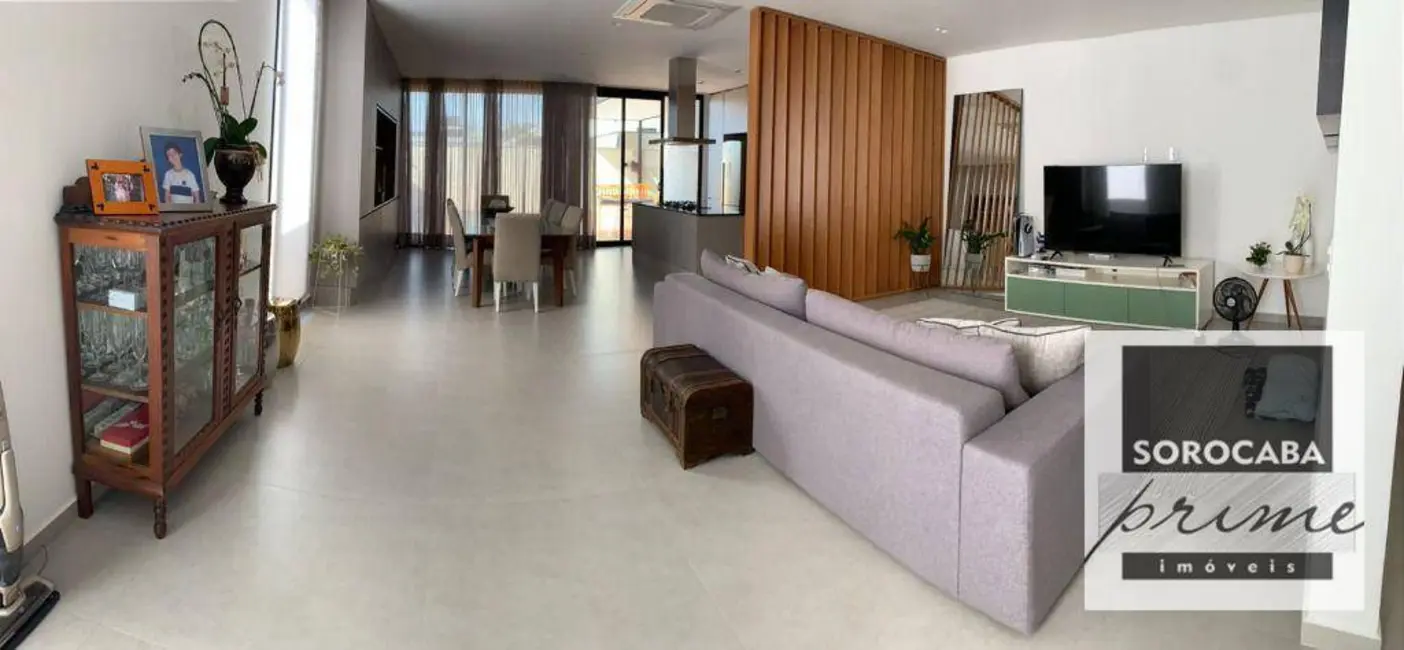 Foto 4 de Sobrado com 4 quartos à venda, 467m2 em Votorantim - SP