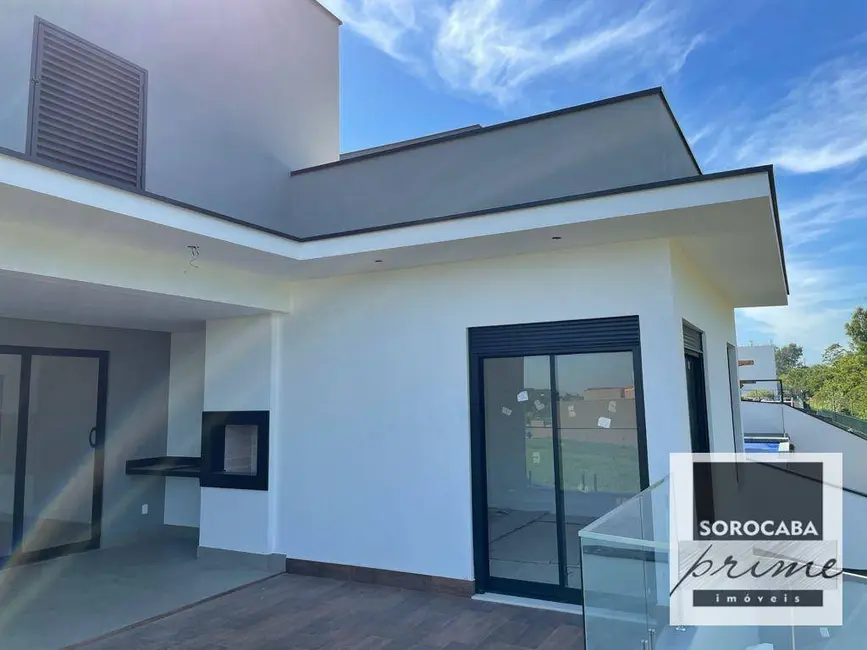 Foto 3 de Casa de Condomínio com 3 quartos à venda, 430m2 em Alphaville Nova Esplanada, Votorantim - SP