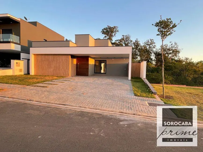 Foto 6 de Casa de Condomínio com 3 quartos à venda, 430m2 em Alphaville Nova Esplanada, Votorantim - SP