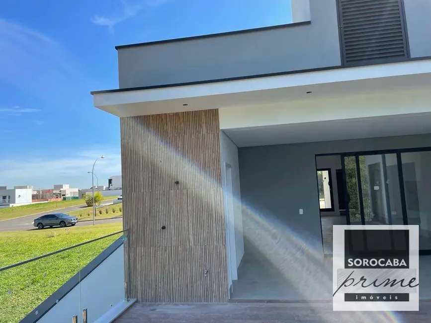 Foto 4 de Casa de Condomínio com 3 quartos à venda, 430m2 em Alphaville Nova Esplanada, Votorantim - SP