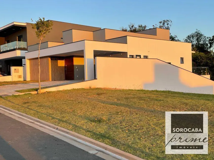 Foto 5 de Casa de Condomínio com 3 quartos à venda, 430m2 em Alphaville Nova Esplanada, Votorantim - SP