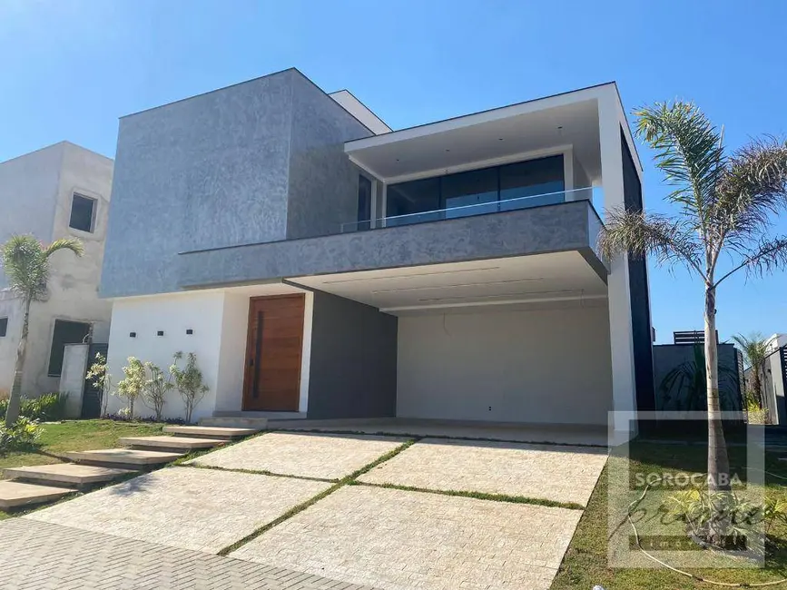 Foto 1 de Sobrado com 4 quartos à venda, 469m2 em Itapeva, Votorantim - SP