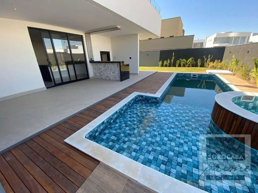 Foto 4 de Sobrado com 4 quartos à venda, 469m2 em Itapeva, Votorantim - SP