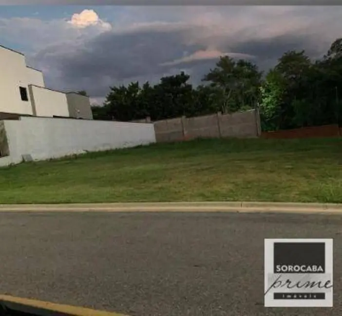 Foto 1 de Terreno / Lote à venda, 501m2 em Alphaville Nova Esplanada, Votorantim - SP