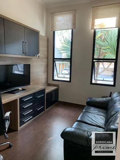 Foto 8 de Sobrado com 4 quartos à venda e para alugar, 396m2 em Alphaville Nova Esplanada, Votorantim - SP