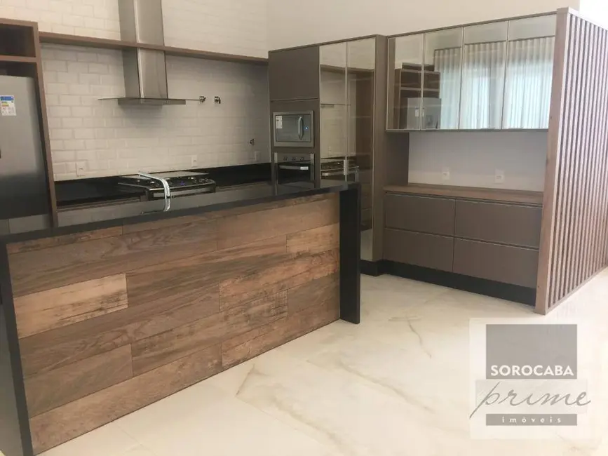 Foto 3 de Casa de Condomínio com 3 quartos à venda, 450m2 em Alphaville Nova Esplanada, Votorantim - SP