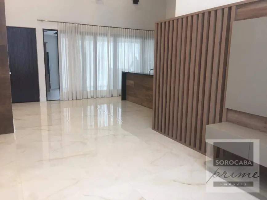 Foto 2 de Casa de Condomínio com 3 quartos à venda, 450m2 em Alphaville Nova Esplanada, Votorantim - SP