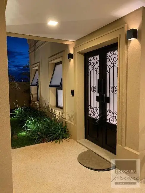 Foto 3 de Sobrado com 3 quartos à venda, 472m2 em Alphaville Nova Esplanada, Votorantim - SP